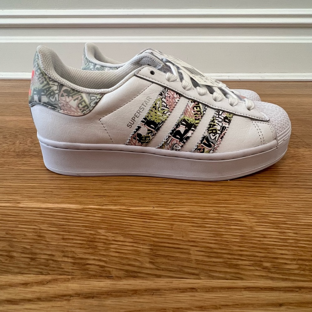 Adidas Original Superstar Bold